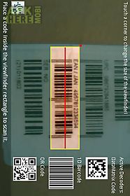 ixmat barcode scanner