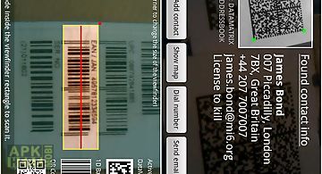 Ixmat barcode scanner