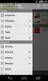 mighty shopping list free