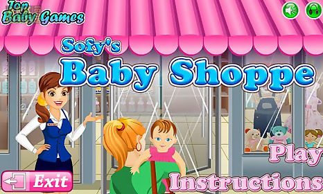 sofys baby shoppe - old