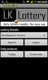 sri lanka lottery results