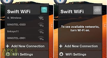 Swift wifi
