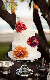 tile puzzle - wedding cake
