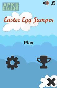 easter egg jumper