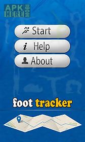 foot tracker