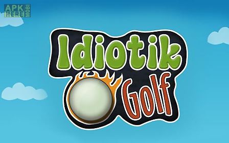 idiotik golf
