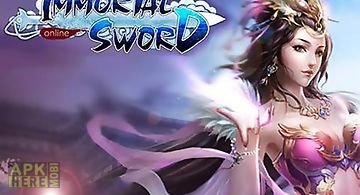 Immortal sword online