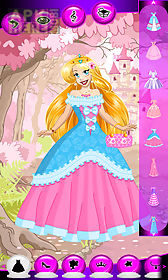 princess dress up games free