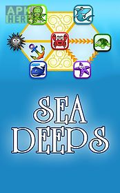 sea deeps: match 3