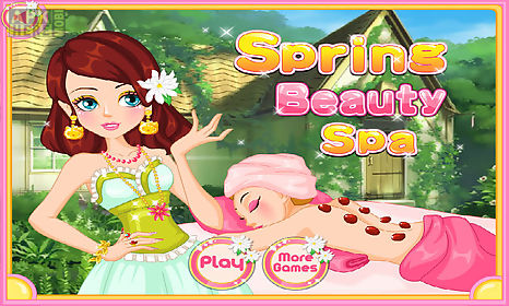 spring beauty spa