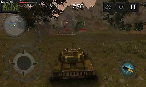 tank battle 1990: farm mission