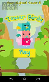 tower birds