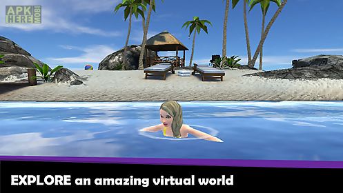 avakin life - 3d virtual world