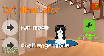 Cat simulator hd