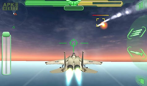 f16 vs f18 air fighter attack