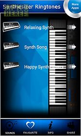 synthesizer ringtones
