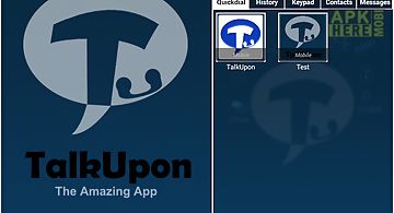 Talkupon -amazing all-in-1 app