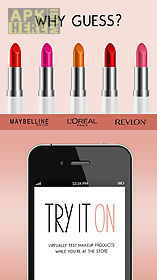 tryiton makeup try it on