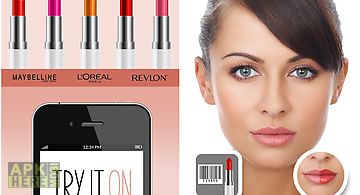 Tryiton makeup try it on