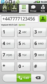 vopium - cheap intl. calls