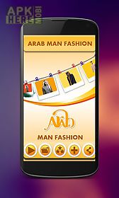 arab man fashion