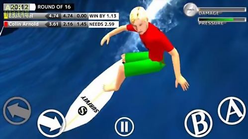 bcm surfing game plus