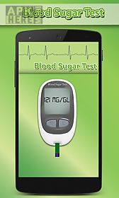 blood sugar