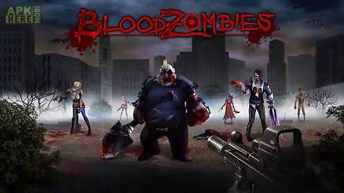 blood zombies