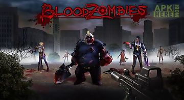 Blood zombies