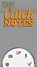 catch notes
