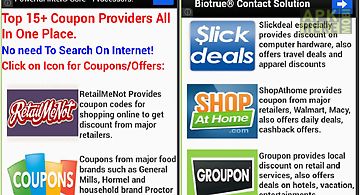 Coupon mart home of coupons prov..