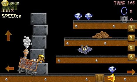 death miner games iii