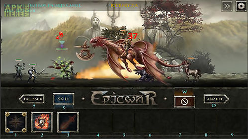 Epic War 6 For Android Free Download At Apk Here Store Apktidy Com