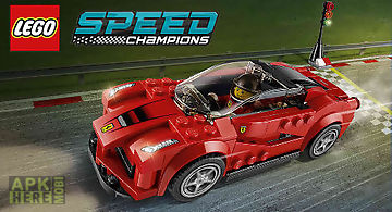 Lego speed champions