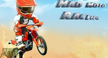 Mad moto racing