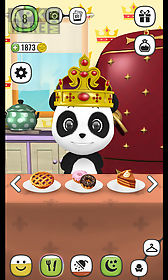 my talking panda - virtual pet