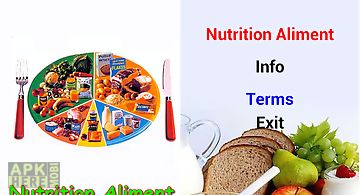 Nutrition aliment
