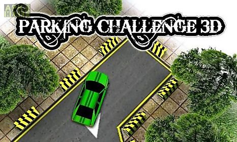 parking challenge 3d