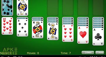 Solitaire classic hd