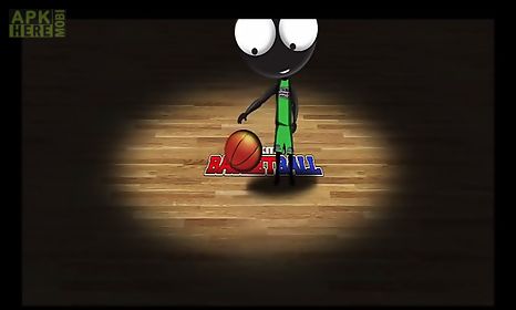 stickman basketball1