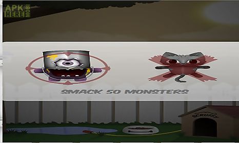 the monster smack