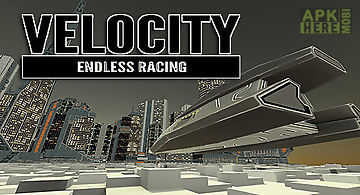 Velocity: endless racing