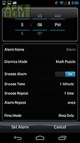 alarm puzzle clock