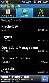 assignment planner free