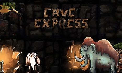 cave express