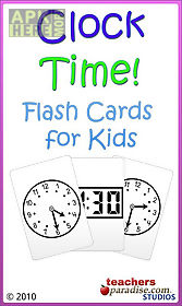 clock time for kids