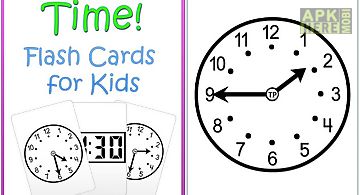 Clock time for kids