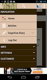 cognitive diary cbt self-help