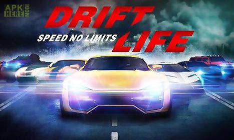 drift life: speed no limits