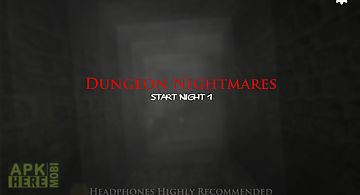 Dungeon nightmares free